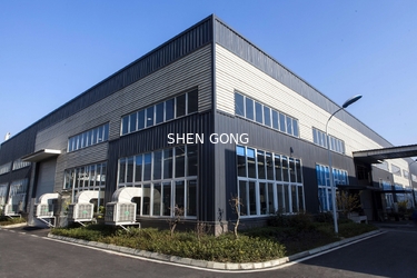 Chine Sichuan Shen Gong Carbide Knives Co., Ltd.